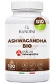 Ашваганда (KSM-66) 500mg - 60 капсули | Bandini Pharma - Италия