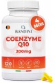 Коензим Q10 200mg - 120 капсули | Bandini Pharma - Италия