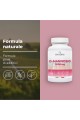 Д-маноза 667mg - 120 капсули | Bandini Pharma - Италия