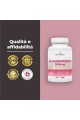 Д-маноза 667mg - 180 капсули | Bandini Pharma - Италия