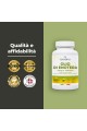 Масло от вечерна иглика 500mg - 200 меки капсули | Bandini Pharma - Италия