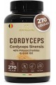 Кордицепс 650mg - 270 капсули | Bandini Pharma - Италия