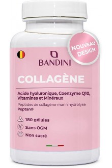 Комплекс с морски колаген Peptan® 333mg - 180 капсули | Bandini Pharma - Италия