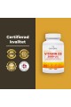 Витамин Д3 2000IU - 365 меки капсули | Bandini Pharma - Италия