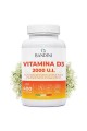 Витамин Д3 2000IU - 365 меки капсули | Bandini Pharma - Италия