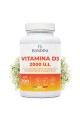 Витамин Д3 2000IU - 365 меки капсули | Bandini Pharma - Италия