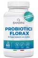 Florax пробиотичен комплекс - 60 капсули | Bandini Pharma - Италия
