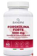 Форсколин 500mg - 60 капсули | Bandini Pharma - Италия
