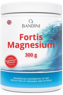 Магнезий (карбонат) 430mg (300gr) | Bandini Pharma - Италия