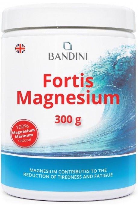 Магнезий (карбонат) 430mg (300gr) | Bandini Pharma - Италия