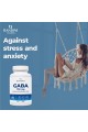 ГАБА (GABA) 375 mg - 90 капсули | Bandini Pharma - Италия