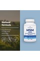MSM 1000mg с витамин C - 365 таблетки | Bandini Pharma - Италия