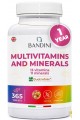 Комплекс мултивитамини и минерали - 365 таблетки | Bandini Pharma - Италия