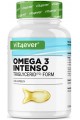 Омега-3 Интенсо 300mg DHA / 400mg EPA - 120 капсули