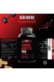 Фадогия агрестис екстракт (за мъжка потентност) - 120 капсули x 500 mg