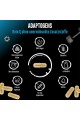 Адаптогени - aнтистрес и контрол на кортизола - 120 капсули | GEN - Германия