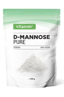 Д-Маноза на прах - 250g | Vit4ever - Германия