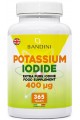 Калиев йодид 400mcg - 365 таблетки | Bandini Pharma - Италия