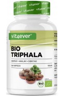 Трифала 750mg (веган, аюрведа) - 365 капсули | Vit4ever - Германия