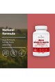 Желязо с витамин Ц от ацерола - 180 капсули | Bandini Pharma - Италия