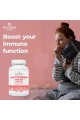 Лактоферин 200mg - 30 капсули | Bandini Pharma - Италия