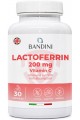Лактоферин 200mg - 30 капсули | Bandini Pharma - Италия