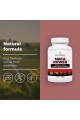 Мака комплекс с трибулус, цинк и л-аргинин - 60 капсули | Bandini Pharma - Италия