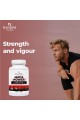 Мака комплекс с трибулус, цинк и л-аргинин - 60 капсули | Bandini Pharma - Италия