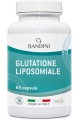 L-глутатион (Setria®) 250mg - 60 капсули | Bandini Pharma - Италия