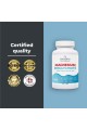 Магнезий бисглицинат с витамин B1, B6 и B12 - 180 капсули | Bandini Pharma - Италия