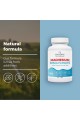 Магнезий бисглицинат с витамин B1, B6 и B12 - 180 капсули | Bandini Pharma - Италия