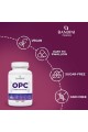 OPC екстракт от гроздови семки с Витамин C - 365 капсули | Bandini Pharma - Италия