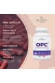 OPC екстракт от гроздови семки с Витамин C - 365 капсули | Bandini Pharma - Италия