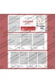 Екстракт от червен ориз с Монаколин-К - 180 таблетки | Bandini Pharma - Италия