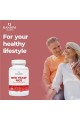 Екстракт от червен ориз с Монаколин-К - 90 таблетки | Bandini Pharma - Италия