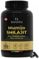 Шилажит мумио 500mg - 120 капсули | Bandini Pharma - Италия
