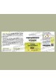 Калиев йодид 225mcg - 365 таблетки | Bandini Pharma - Италия