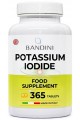 Калиев йодид 225mcg - 365 таблетки | Bandini Pharma - Италия