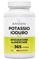 Калиев йодид 225mcg - 365 таблетки | Bandini Pharma - Италия