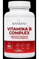 Витамин B комплекс - 180 таблетки | Bandini Pharma - Италия