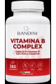 Витамин B комплекс - 365 таблетки | Bandini Pharma - Италия