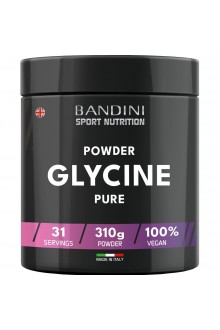 Глицин на прах 310gr (31 дози х 10gr) | Bandini Pharma - Италия
