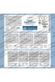 Цинк бисглицинат 25mg - 400 таблетки | Bandini Pharma - Италия