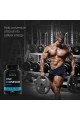ZMA - Цинк, Магнезий и витамин Б6 - 180 капсули | Bandini Pharma - Италия