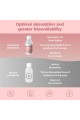 Липозомен лактоферин 200mg - 250ml | Bandini Pharma - Италия