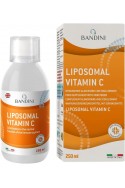 Липозомен Витамин Ц / Liposomal Vitamin C, 1000mg - 250ml | Bandini Pharma - Италия