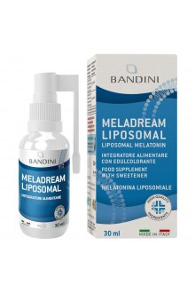 Липозомен мелатонин 1mg - 30ml | Bandini Pharma - Италия
