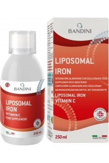 Липозомно желязо - 250ml | Bandini Pharma - Италия