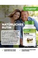Рутин (японска акация) 500mg - 180 капсули | Vit4ever - Германия