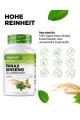 Корейски женшен 600 mg / Roter Panax Ginseng - 180 капсули